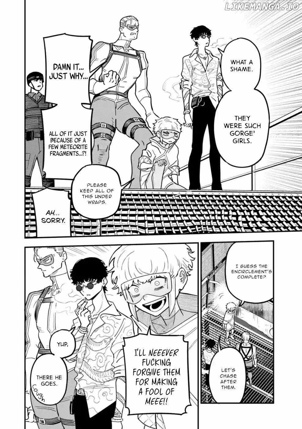 Daiakutou Shounen Chapter 8 38